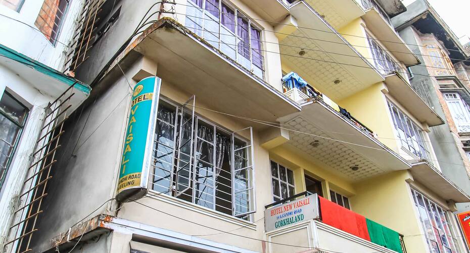 Hotel New Vaishali, Darjeeling 1